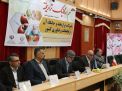 گزارش تصویری ازهمایش سم،ارگانیک،تراریخته با حضور دکتر قره یاضی و دکتر تولایی دردانشگاه